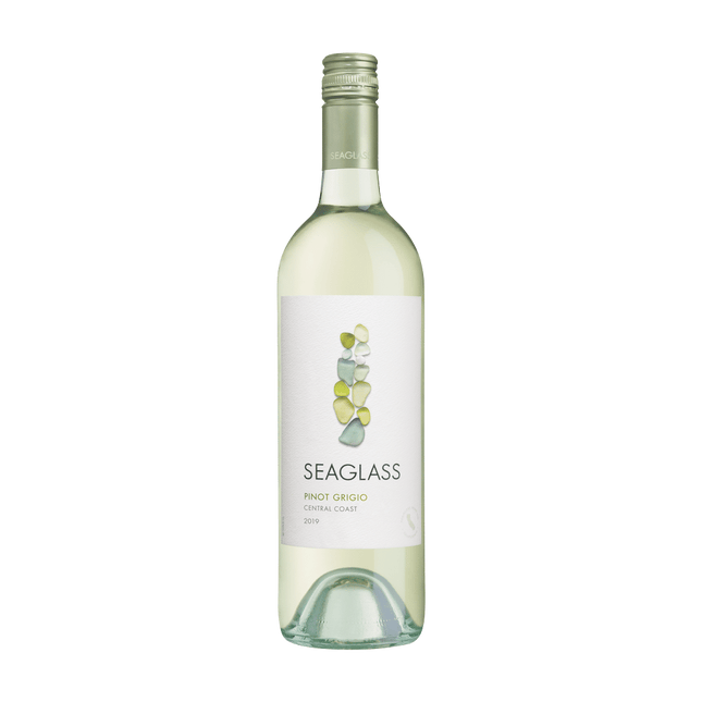 Seaglass Pinot Grigio Central Coast - Barbank