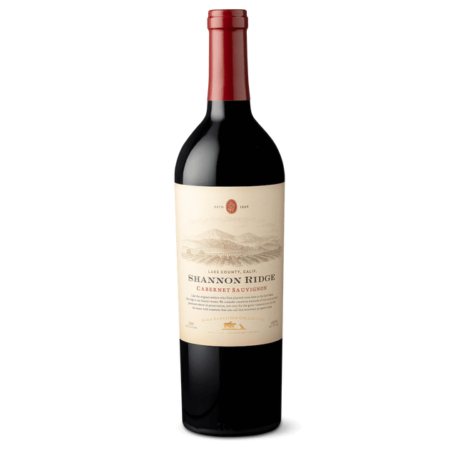 Shannon Ridge Cabernet Sauvignon - Barbank