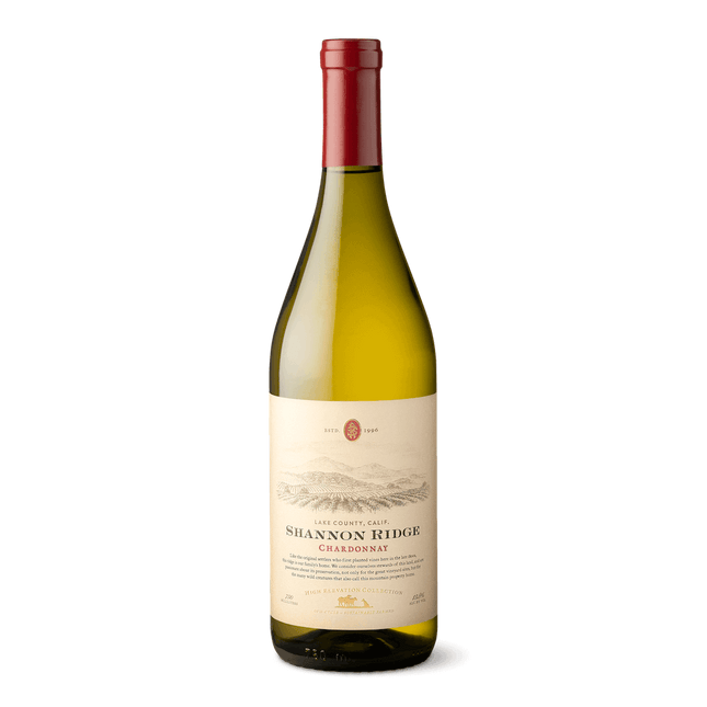 Shannon Ridge Chardonnay - Barbank