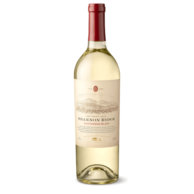 Shannon Ridge Sauvignon Blanc - Barbank