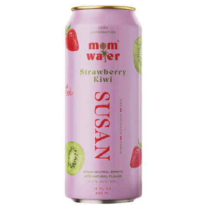 Mom Water Susan Kiwi Strawberry - Barbank