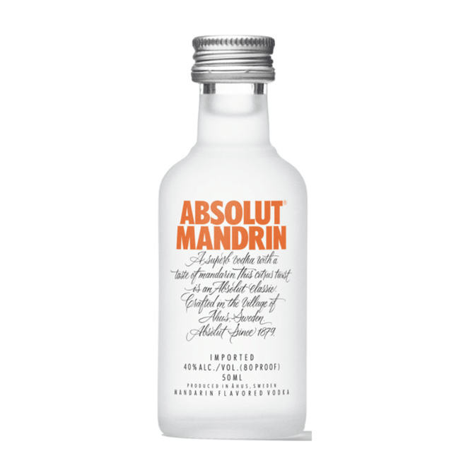 Absolut Mandrin | 50ml - Barbank