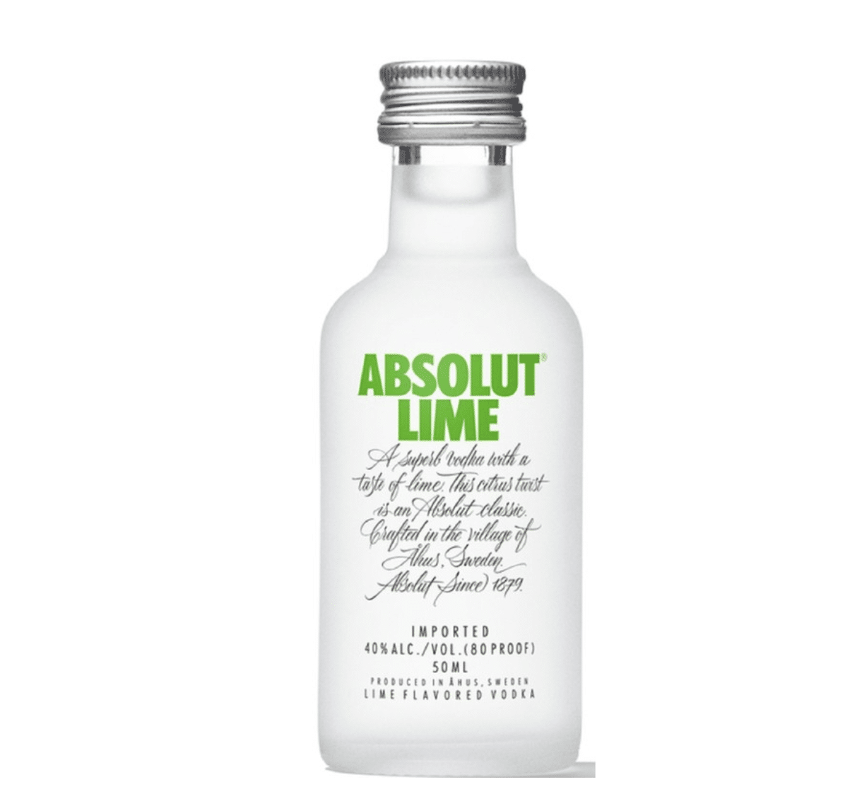 Absolut Lime | 50ml - Barbank