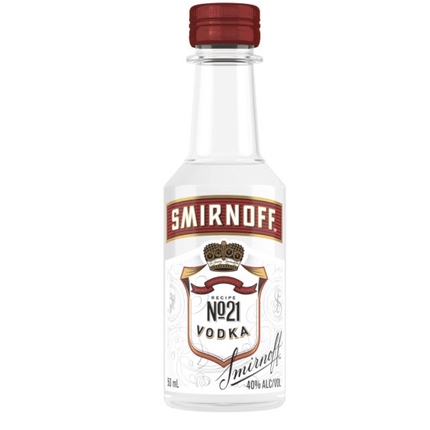 Smirnoff Vodka Original | 50ml - Barbank