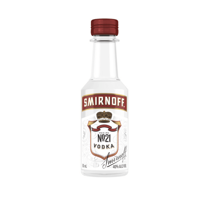 Smirnoff Vodka Original | 50ml - Barbank