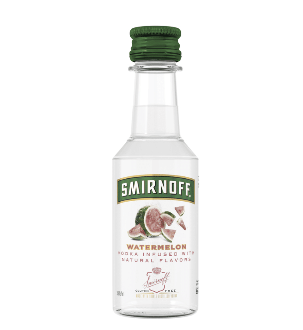 Smirnoff Watermelon Vodka | 50ml - Barbank