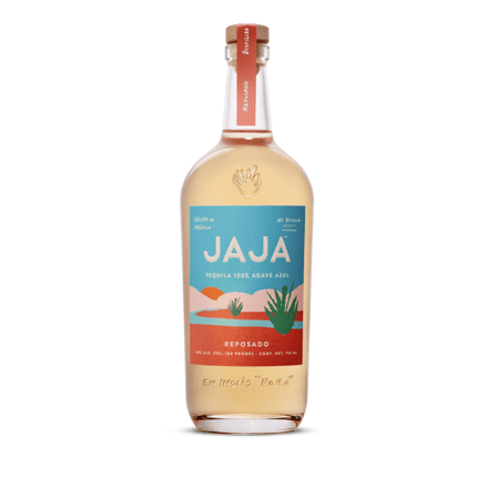 JAJA Reposado Tequila - Barbank