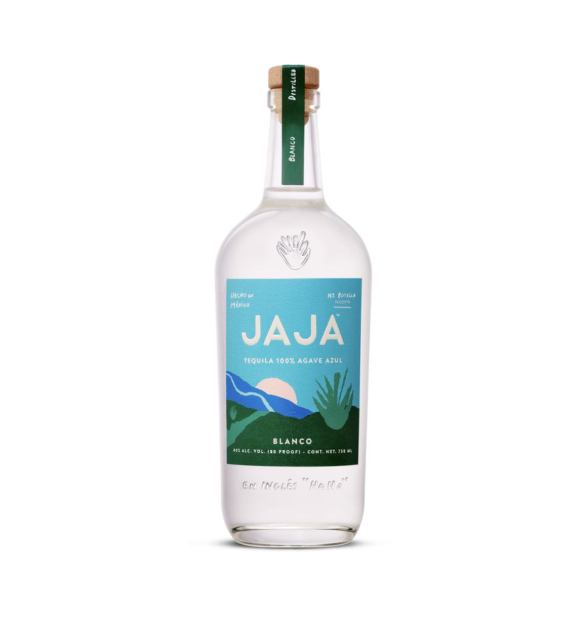 JAJA Blanco Tequila - Barbank