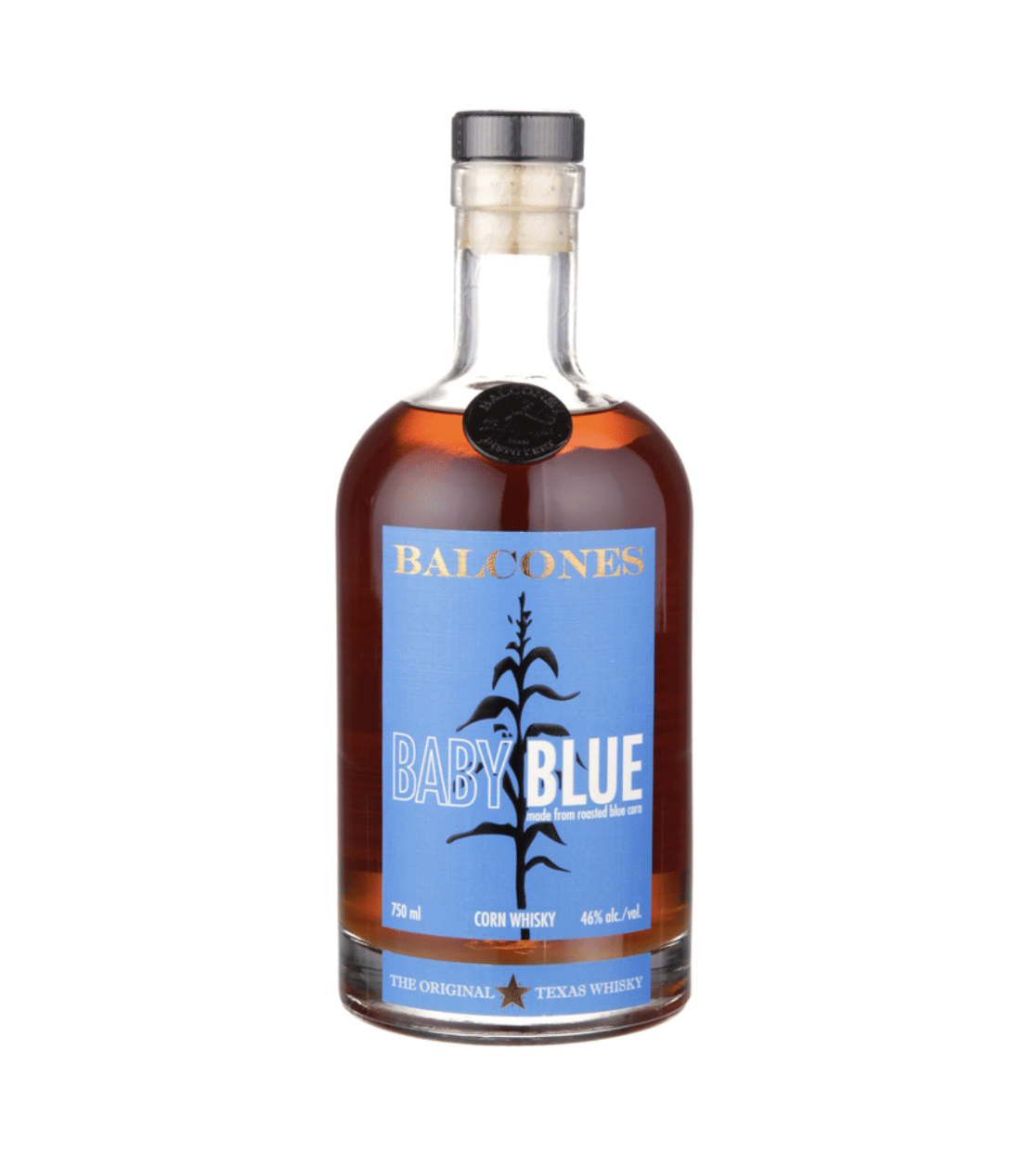 Balcones Baby Blue Corn Whisky - Barbank
