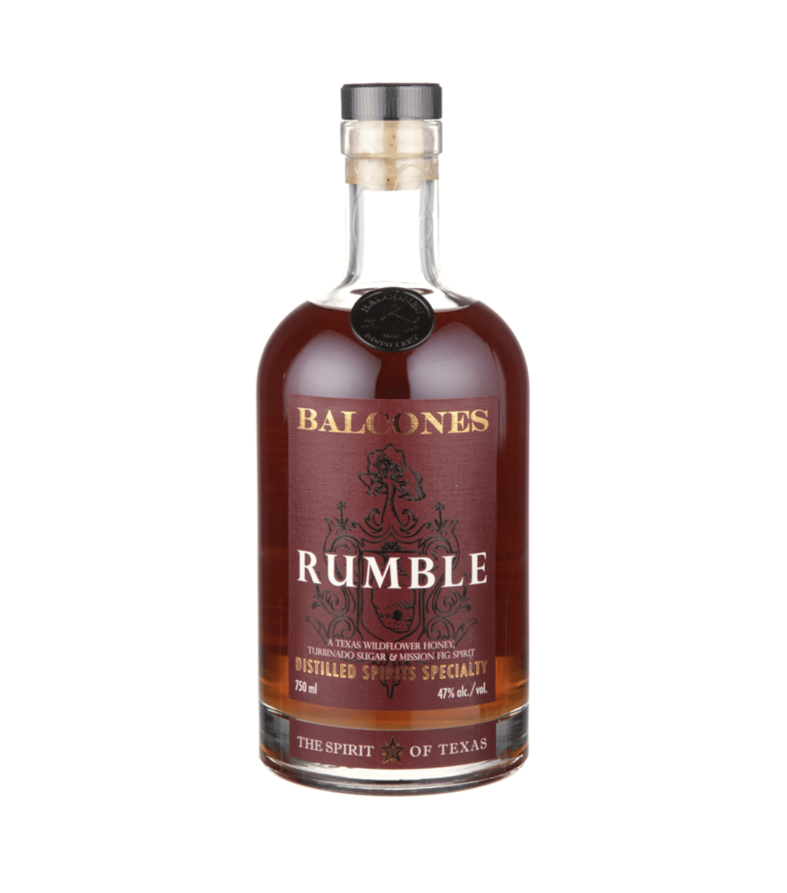 Balcones Rumble Whiskey - Barbank
