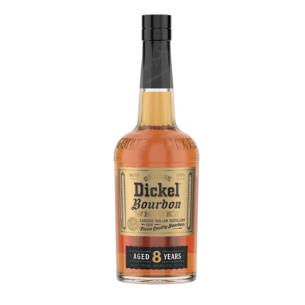 George Dickel Bourbon Whisky Aged 8 Years - Barbank