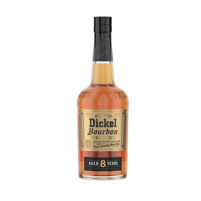 George Dickel Bourbon Whisky Aged 8 Years - Barbank