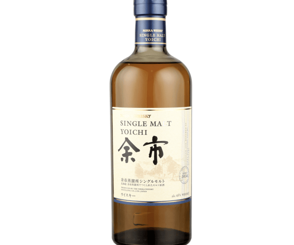 Nikka Yoichi Single Malt Whisky – Barbank Nikka Yoichi Single Malt Whisky – Barbank