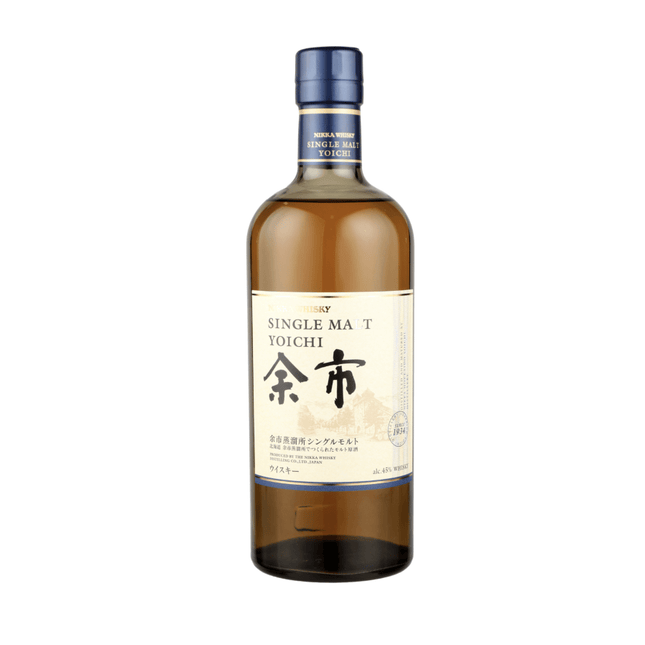 Nikka Yoichi Single Malt Whisky – Barbank Nikka Yoichi Single Malt Whisky – Barbank