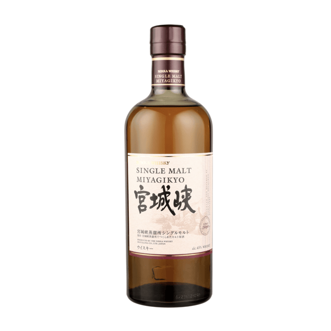 Nikka Miyagikyo Single Malt Whisky - Barbank