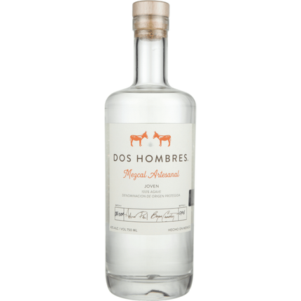Dos Hombres Mezcal - Barbank