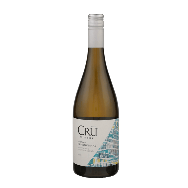 CRU Chardonnay Unoaked 2020 - Barbank