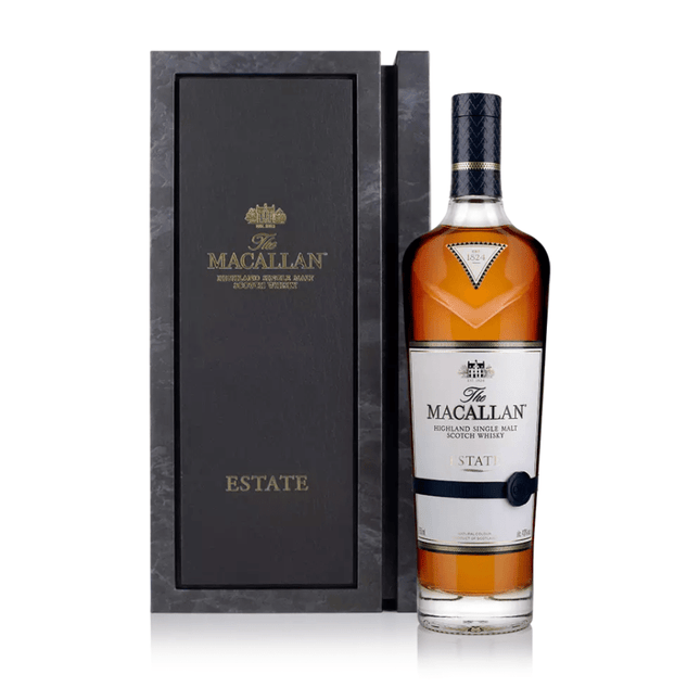 Macallan Estate Single Malt Scotch Whiskey - Barbank