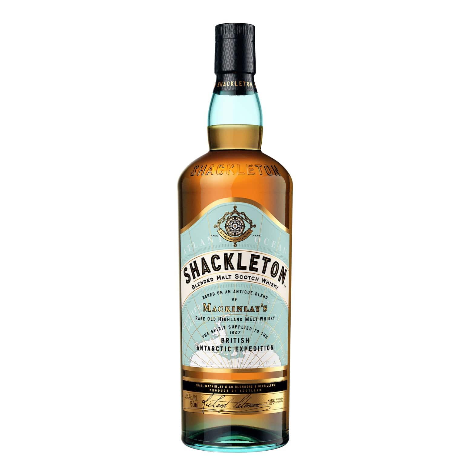 Shackleton Scotch Whisky - Barbank