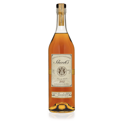 Shenk's Homestead Sour Mash 2022 - Barbank