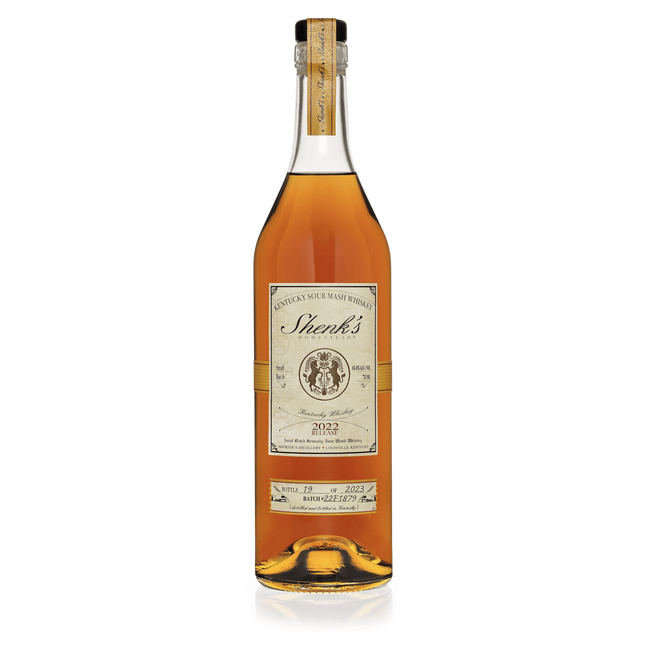 Shenk's Homestead Sour Mash 2022 - Barbank