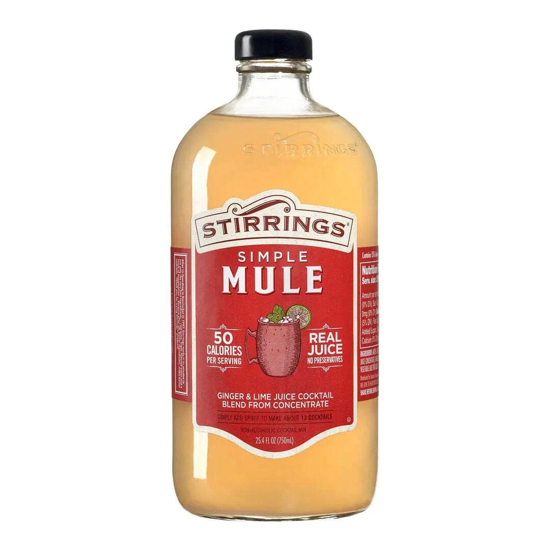 Stirrings Mule Mix - Barbank
