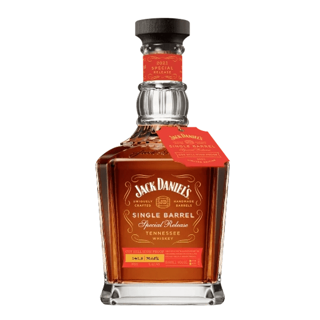 Jack Daniels Single Barrel Coy Hill - Barbank