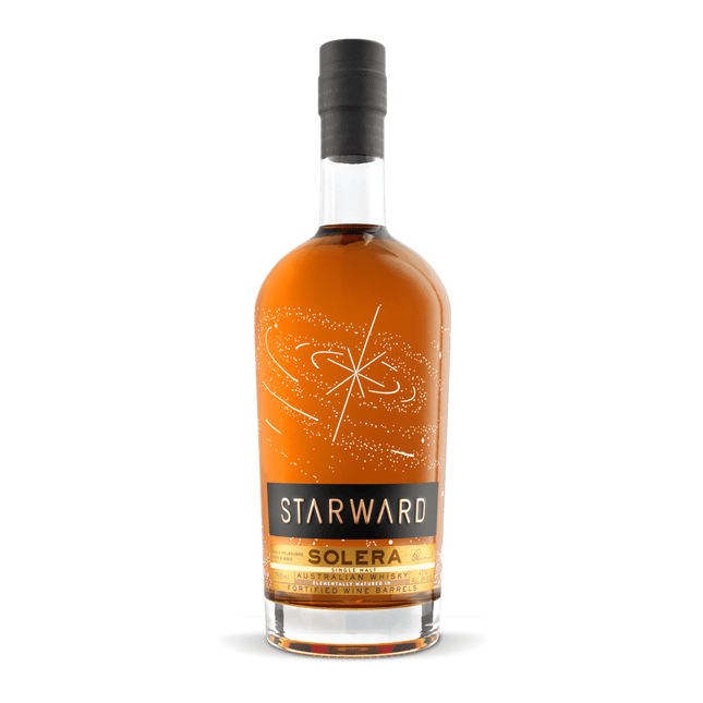 Starward Solera Australian Whiskey 750mL - Barbank