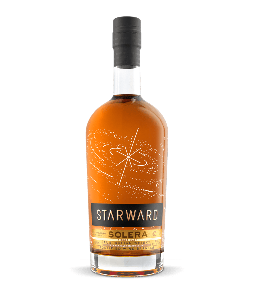 Starward Solera Australian Whiskey 750mL - Barbank