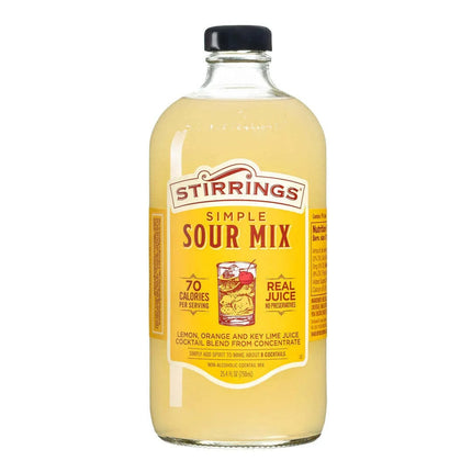 Stirrings Sour Mix - Barbank