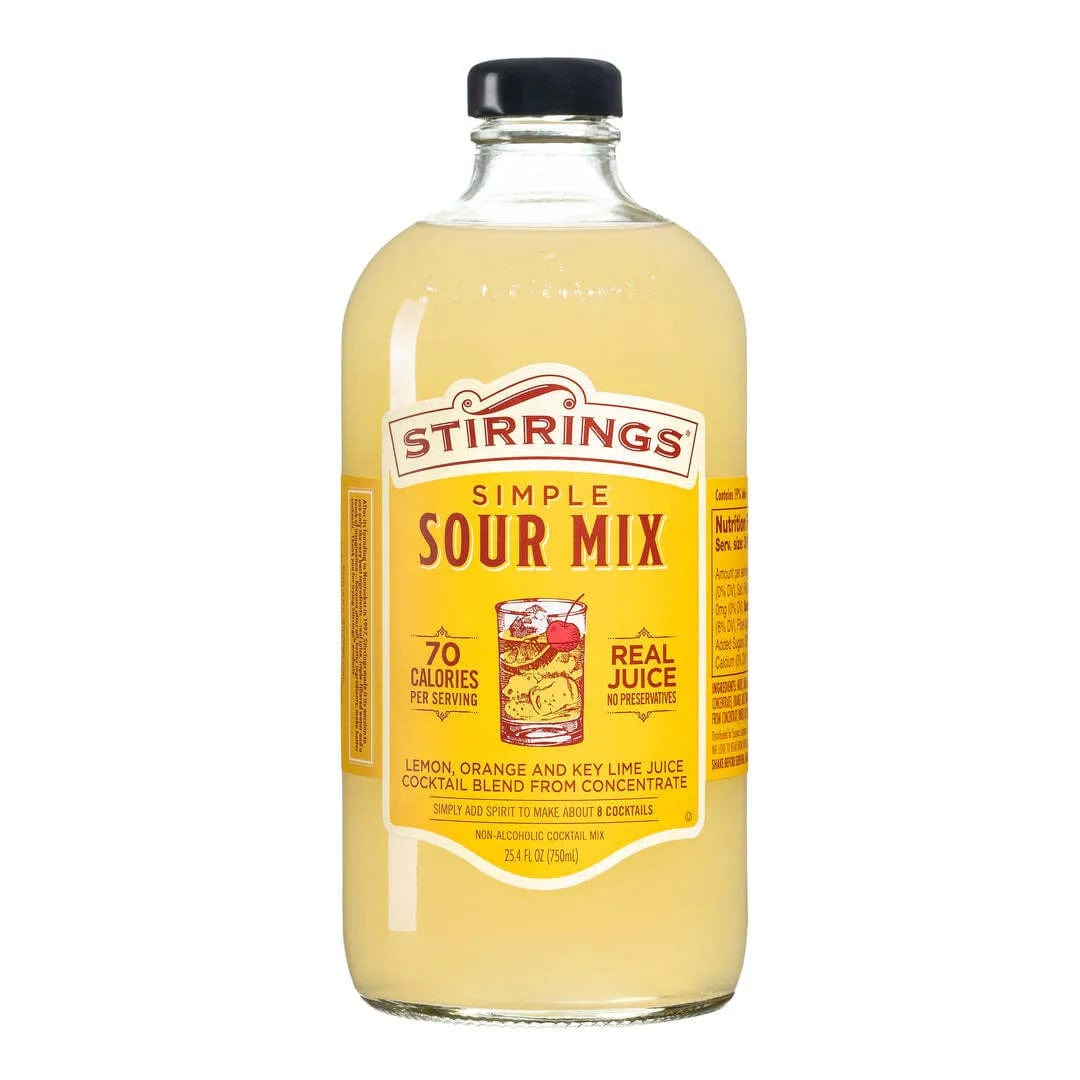 Stirrings Sour Mix - Barbank