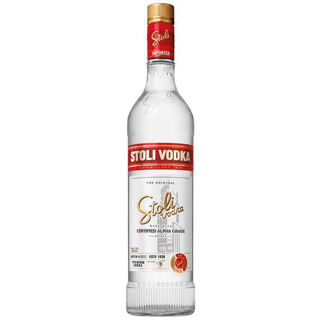 Stolichnaya Vodka - Barbank