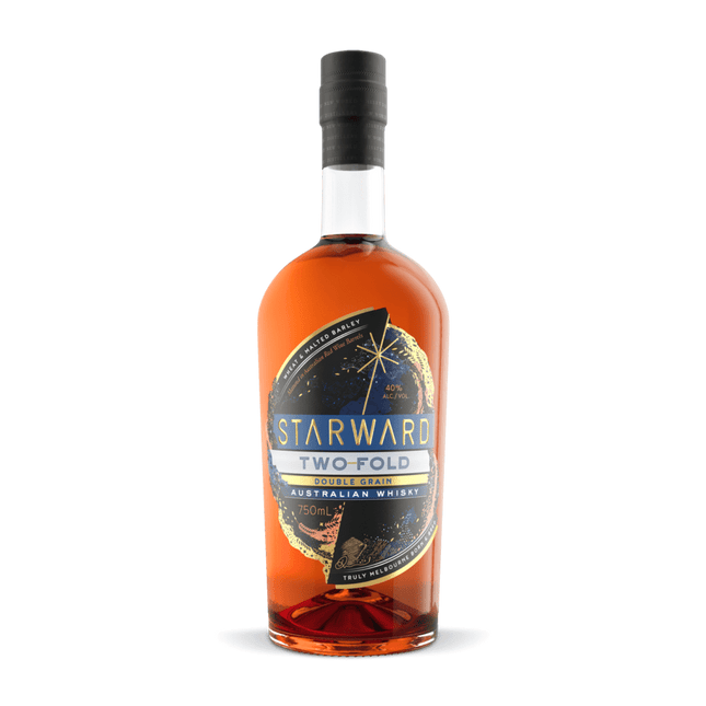 Starward Two Fold Australian Whiskey - Barbank