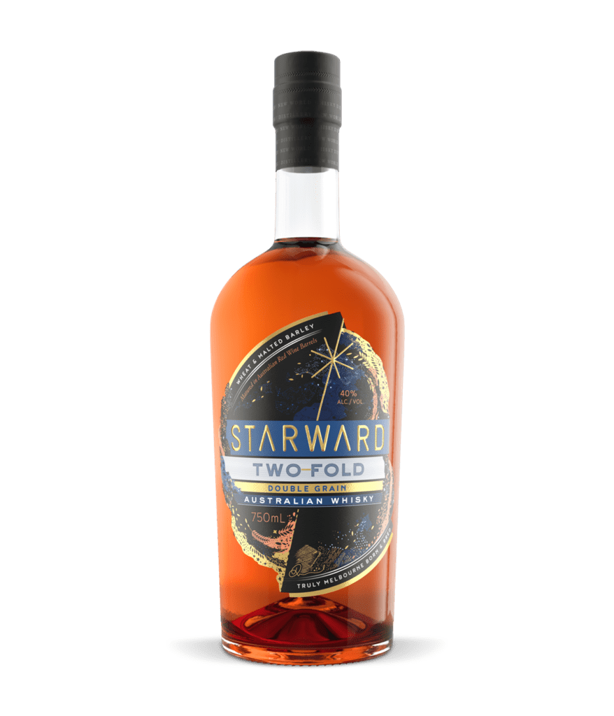 Starward Two Fold Australian Whiskey - Barbank