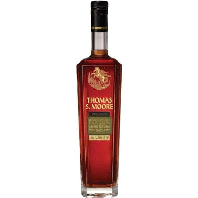 Thomas S. Moore Cabernet Sauvignon Cask Bourbon - Barbank