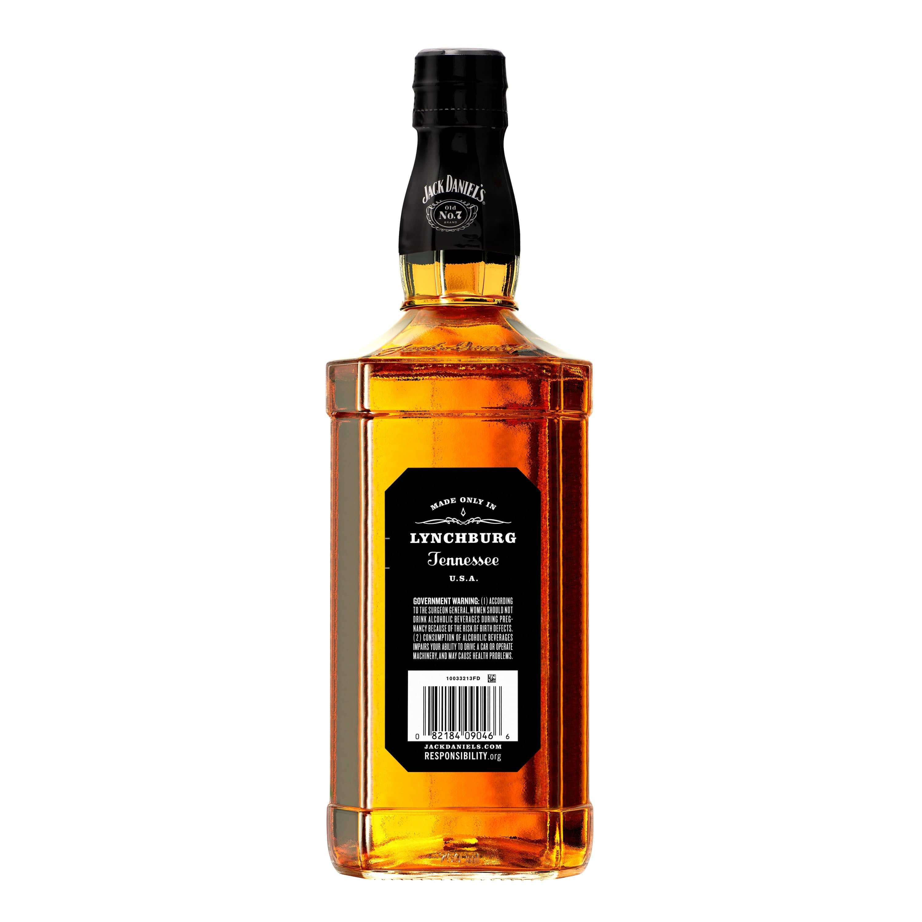 Get Alcohol Delivered - Jack Daniels Original Tennessee Whiskey – Barbank