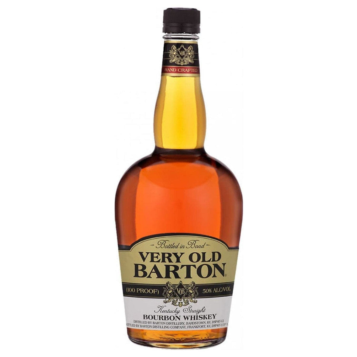 Very Old Barton 100 Proof Bourbon - Barbank