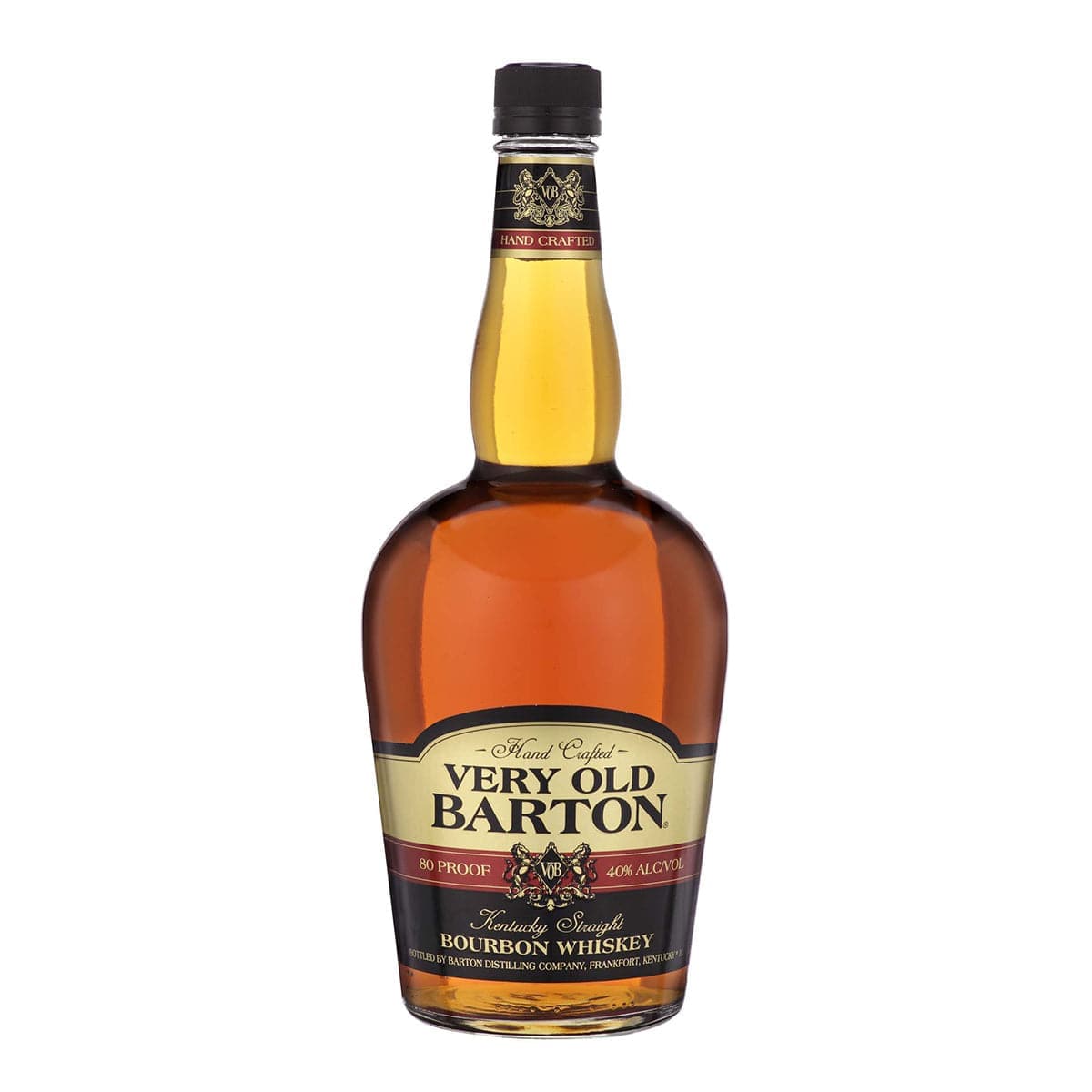 Very Old Barton 80 Proof Bourbon - Barbank