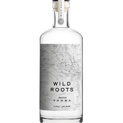 Wild Roots Vodka - Barbank