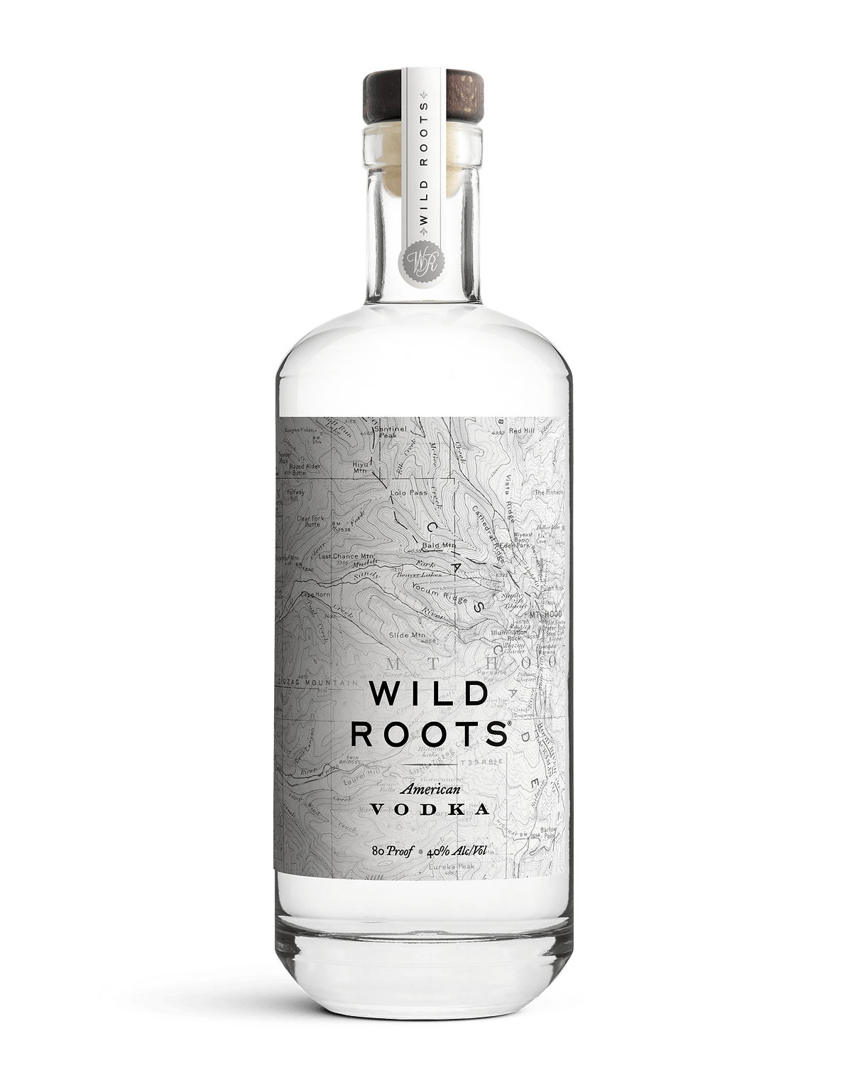 Wild Roots Vodka - Barbank