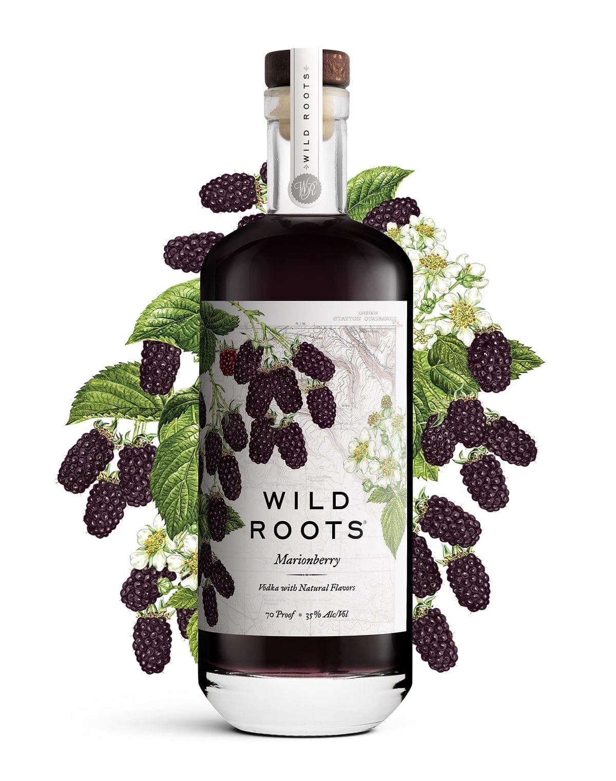Wild Roots Marionberry - Barbank