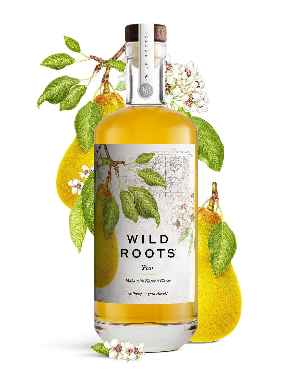 Wild Roots Pear Infused - Barbank