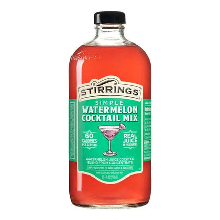 Stirrings Watermelon Cocktail Mix - Barbank