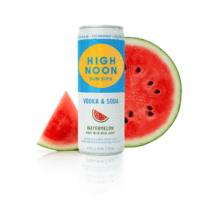 High Noon Seltzer Variety 8 Pack Hard Seltzer - Barbank