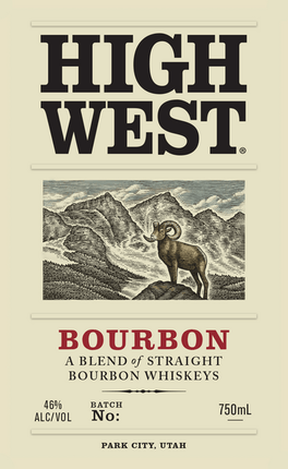 High West Rendezvous Rye - Barbank