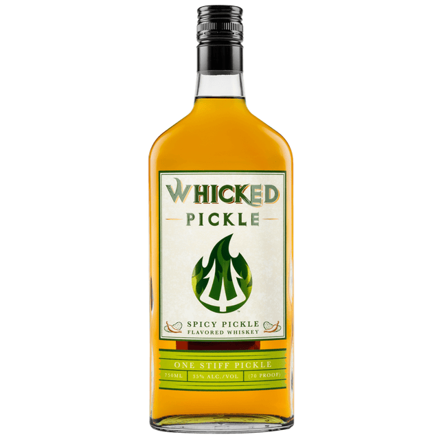 Wicked Pickle Spicy Pickle Whiskey - Barbank