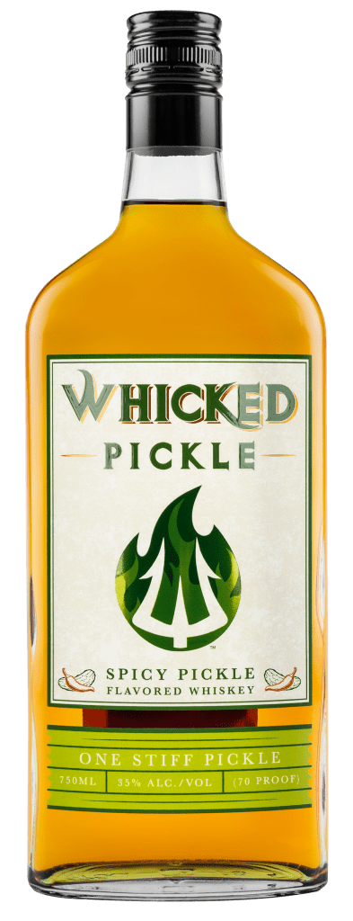 Wicked Pickle Spicy Pickle Whiskey - Barbank