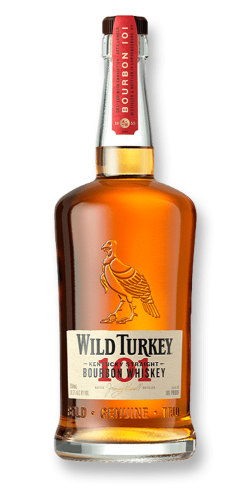 Wild Turkey 101 Bourbon - Barbank
