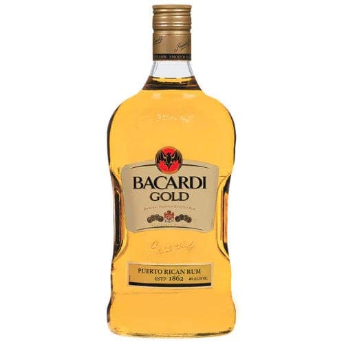 Bacardi Gold Rum 1.75L - Barbank