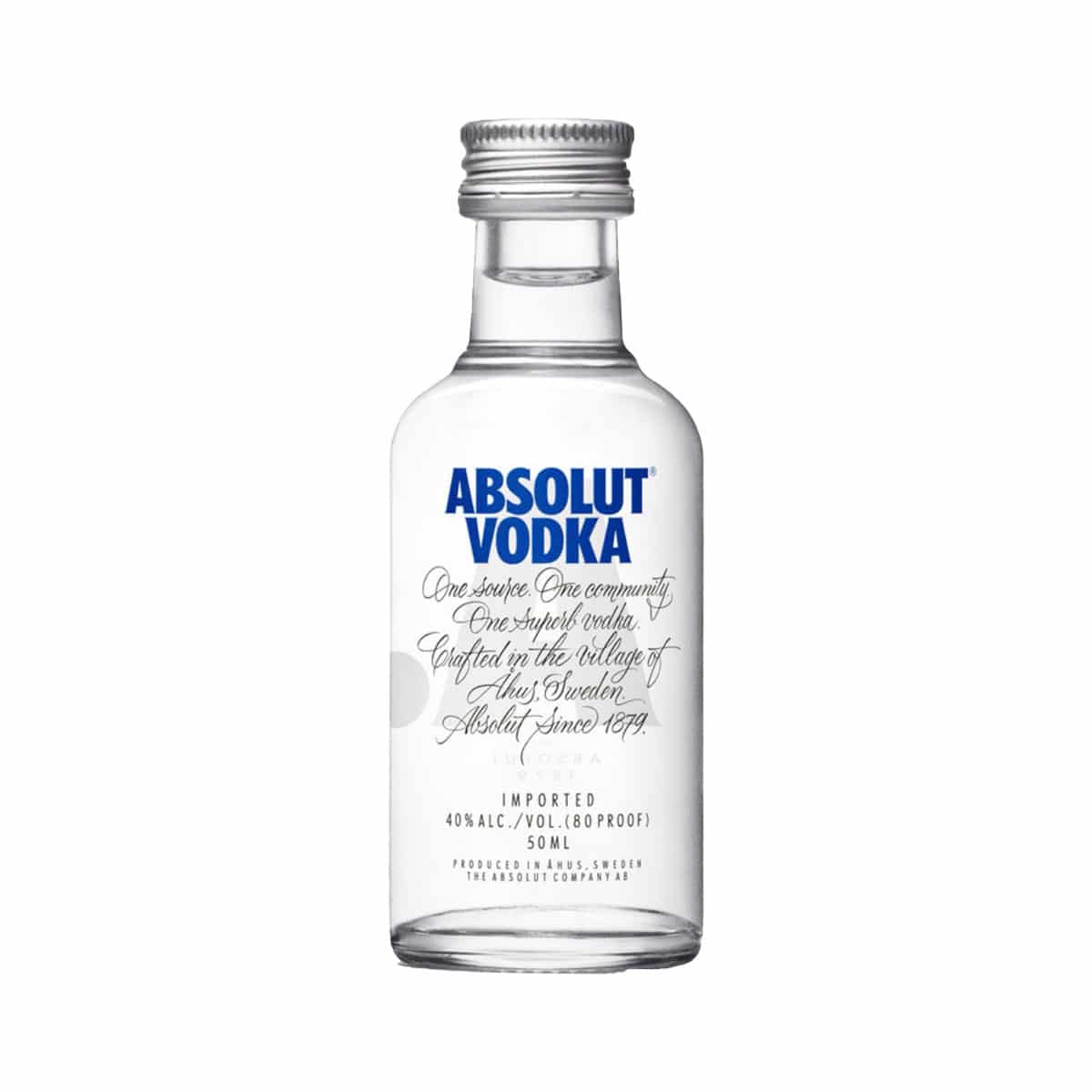 Absolut Vodka | 50ml - Barbank
